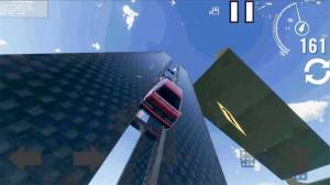 车祸坡道驾驶模拟器游戏图1