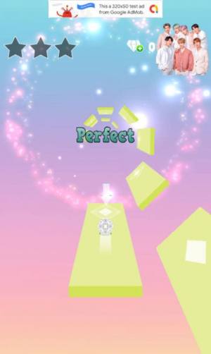 BTS音乐球游戏官方安卓版图片1