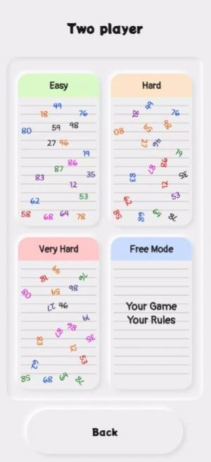 找出数字1到100游戏手机版下载图片1