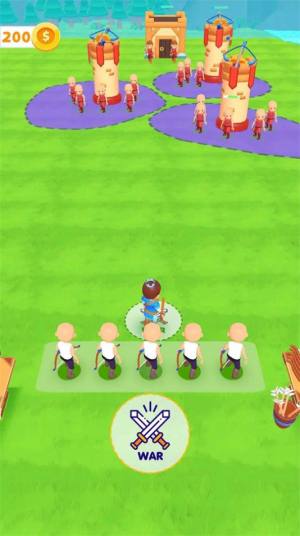城堡士兵战争游戏官方安卓版图片1