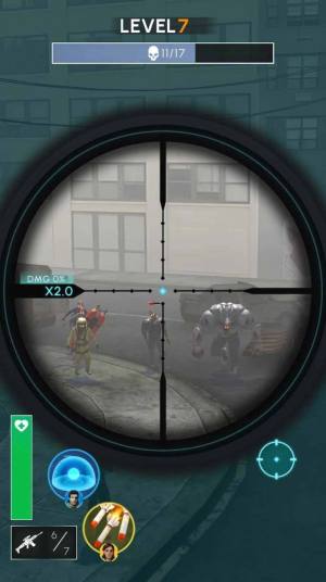 第二天游戏官方手机版(The Day After)图片1