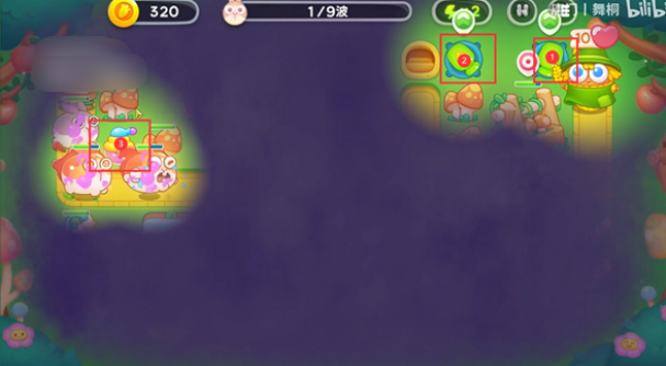 保卫萝卜4绿野奇缘53关攻略   绿野奇缘第53关图文过关一览[多图]