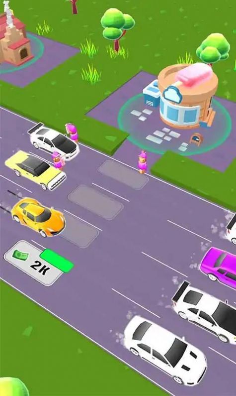 高速公路大亨游戏官方安卓版图片1