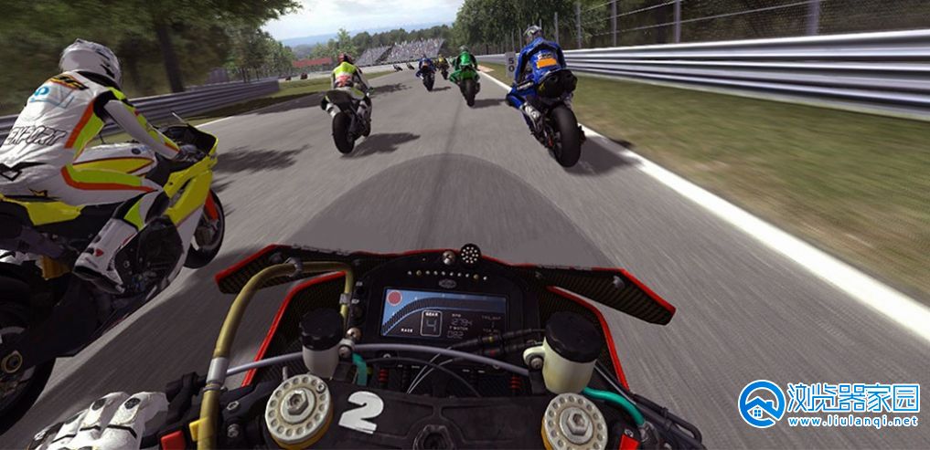 2023摩托车竞速游戏推荐-摩托车竞速手游合集-单机摩托车竞速类游戏大全