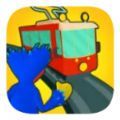 电车狂飙蓝色怪物3D游戏官方版下载 v1.0