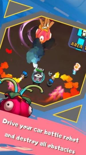 Steel Rush游戏安卓版下载图片1