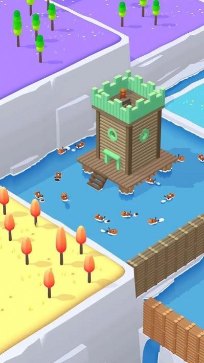放置海狸游戏官方版下载图片1