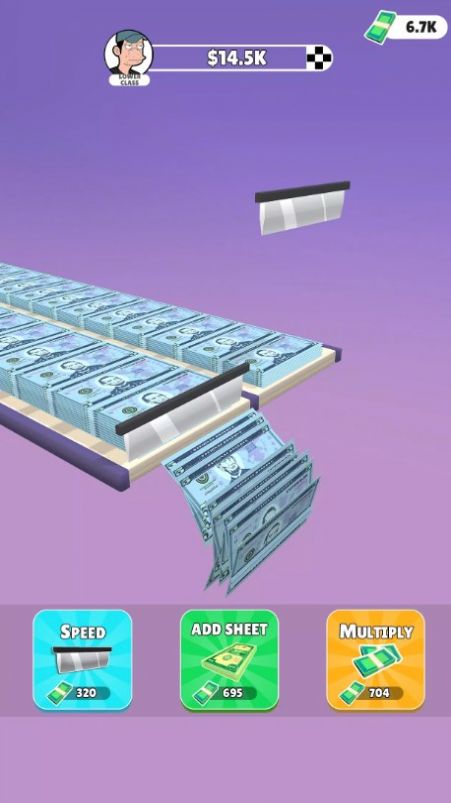 印钞机放置大亨3D游戏图1