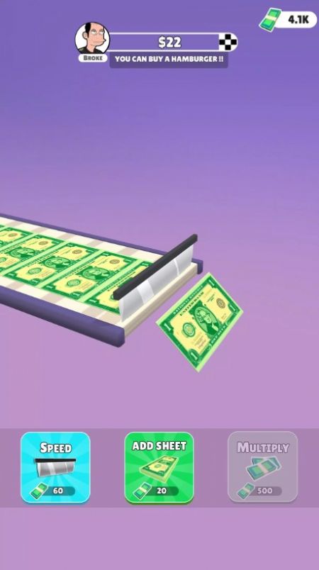 印钞机放置大亨3D游戏图2