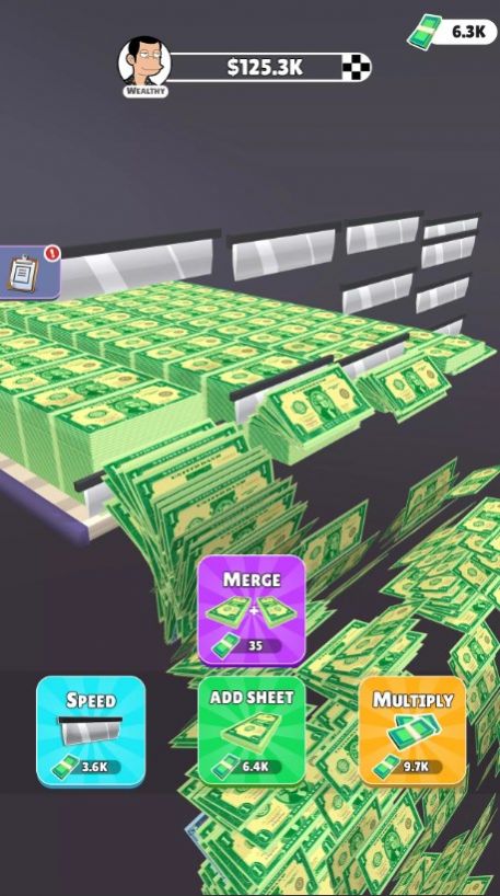 印钞机放置大亨3D游戏官方版图片1