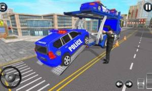 警用运输卡车游戏官方版图片1