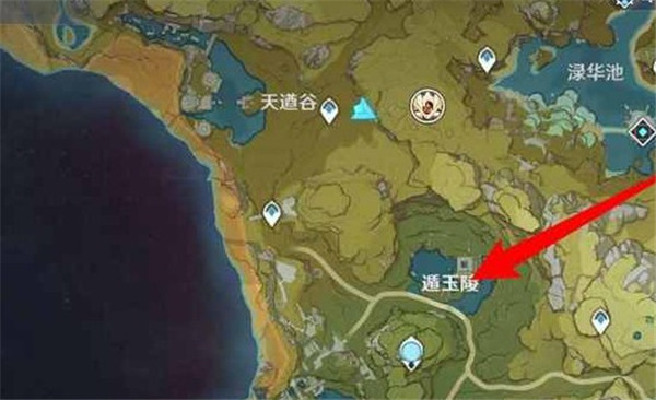 3.6版原神遁玉陵怎么开  遁玉陵开启方法分享[多图]