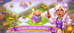 魔法学校巫师合并游戏中文版(Magic School Wizard Merge)图片1