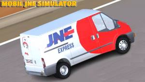 汽车JNE模拟器游戏图1
