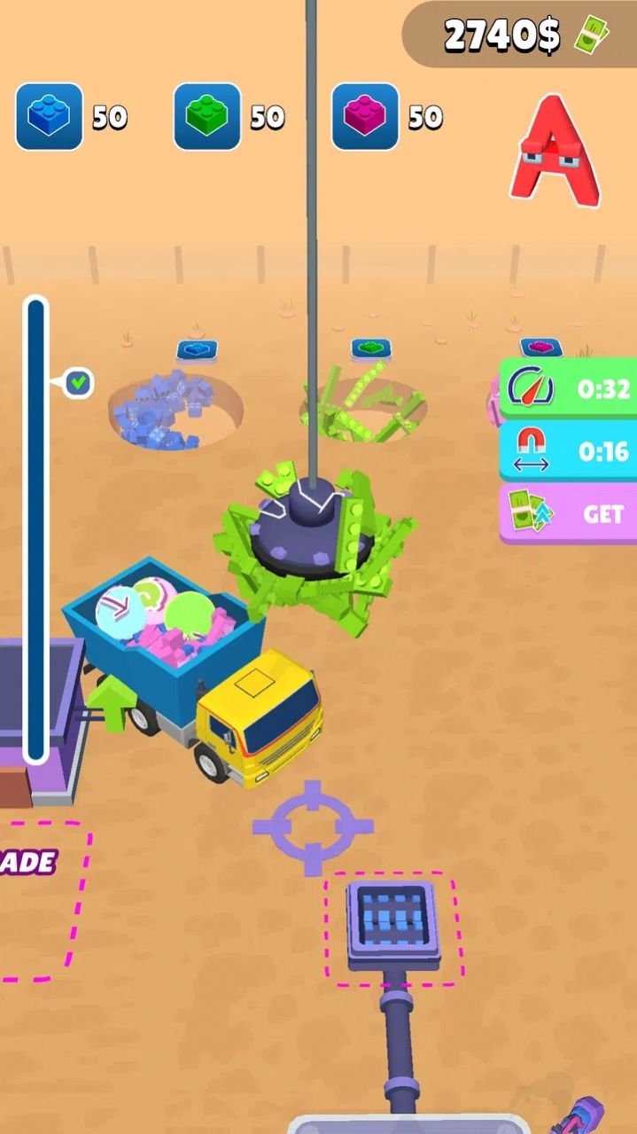 垃圾回收大师游戏图2