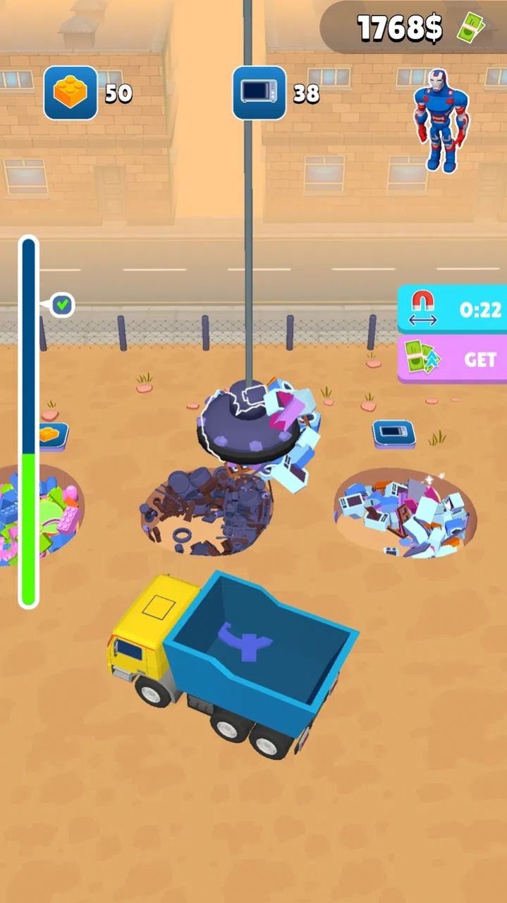 垃圾回收大师游戏图3