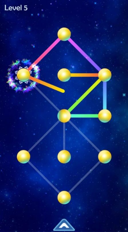 连接一线描拼图中文版图1