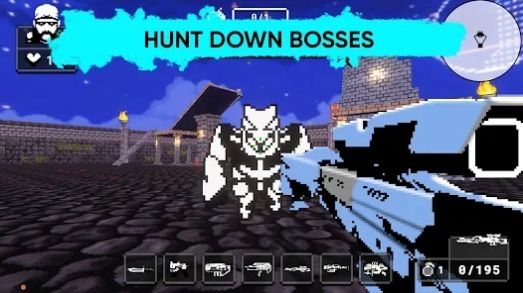 Doom pixel shooter 3d中文版图3