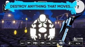 Doom pixel shooter 3d游戏中文版图片1