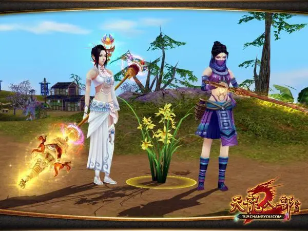 天龙八部2手游攻略大全  新手最强职业选择/最快升级介绍[多图]