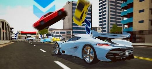汽车驾驶赛车模拟器游戏图1