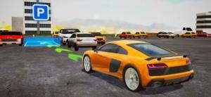 汽车驾驶赛车模拟器游戏图3
