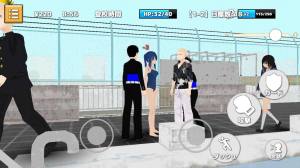 朋克学校游戏手机版下载图片1