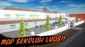 格斗学院校园恶霸游戏中文版图片1