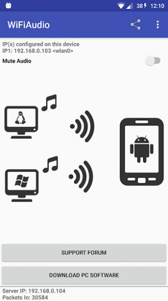 wifiaudio手机端图2