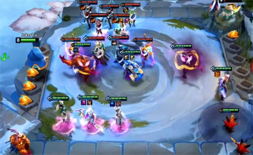 云顶之弈s8.5卓尔不群阵容推荐   s8.5卓尔不群怪兽最强出装/羁绊攻略[多图]