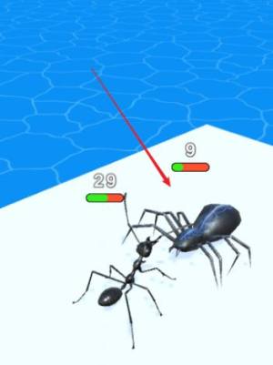 蚂蚁操控者游戏图2