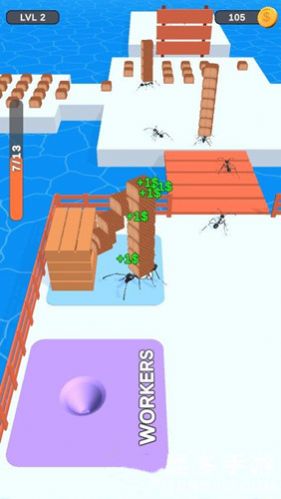 蚂蚁操控者游戏图3