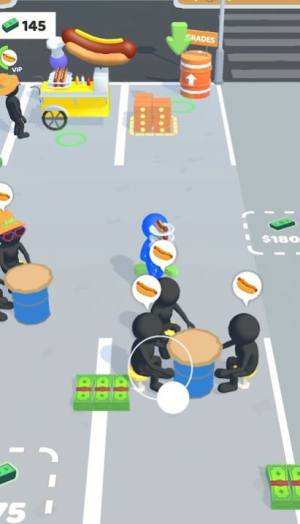 放置食品车游戏官方安卓版图片1