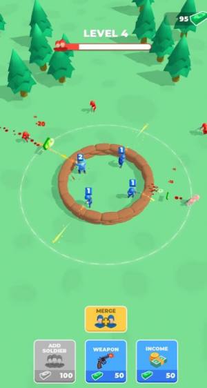 放置射击部队游戏官方安卓版图片1