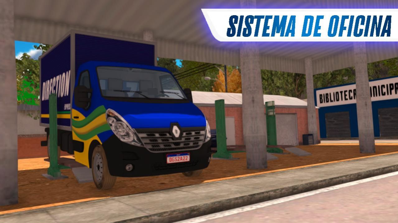 巴西卡车2024游戏图1