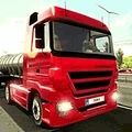 模拟3D大卡车游戏