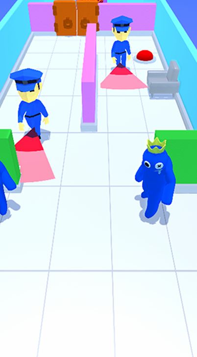 伪装跑3D游戏图3