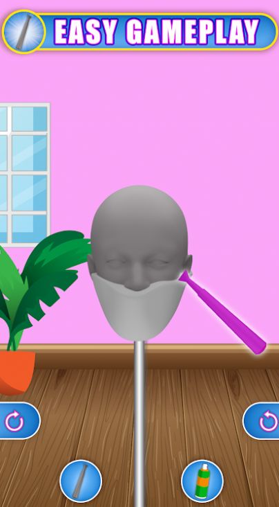 面部雕刻3D安卓版图1