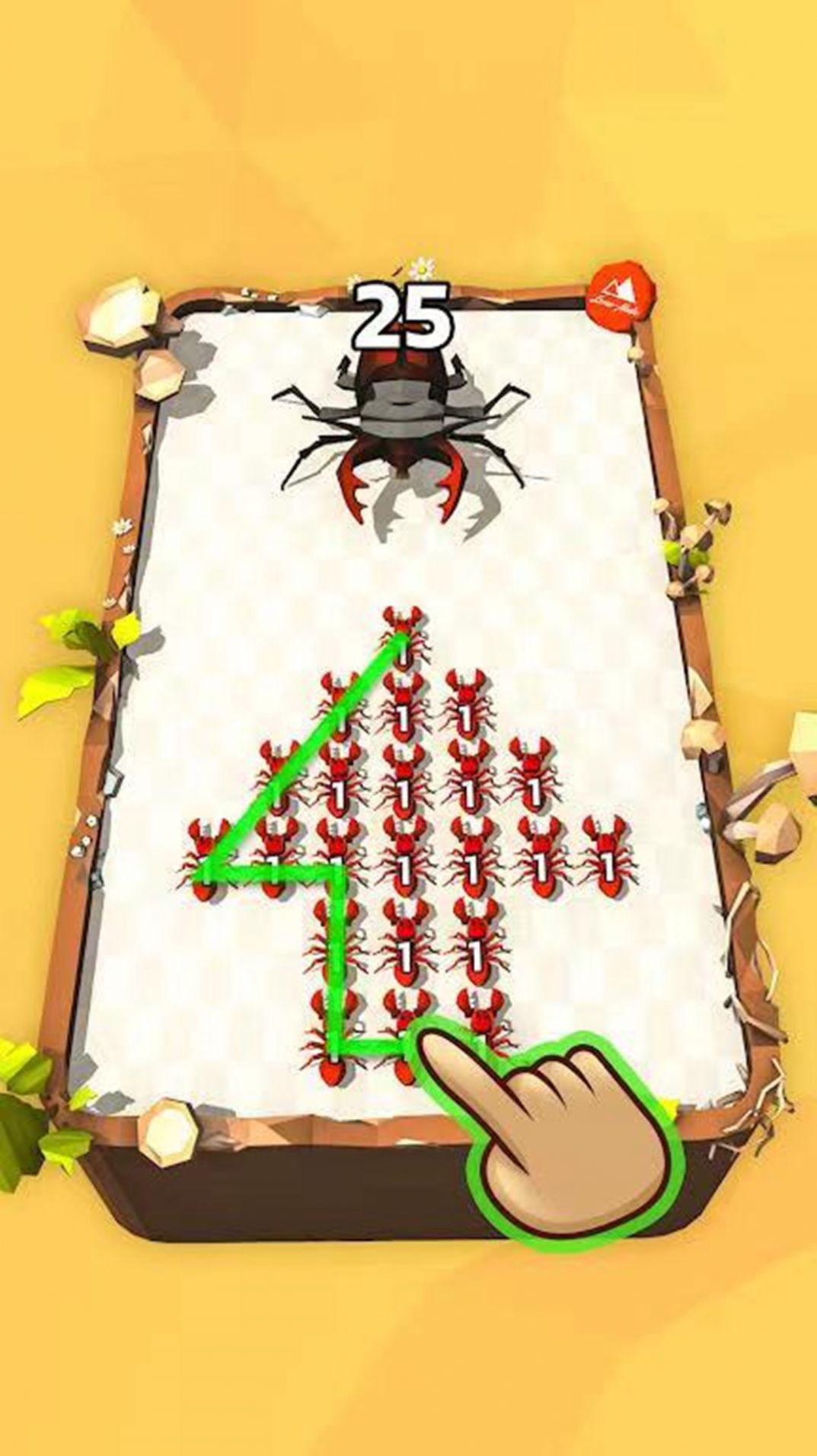 蚂蚁不要惹游戏图3