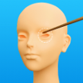 面部雕刻3D安卓游戏中文版 v1.0