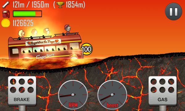 登山赛车老版本免费最新版 登山赛车老版本免费最新版