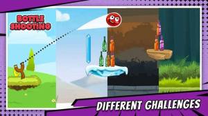 红球瓶子射击游戏最新中文版图片1