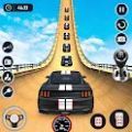 巨型坡道汽车疯狂特技游戏最新安卓版 v2.4