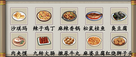 汉字找茬王厨神美食家攻略   根据提示做菜答案[多图]图片2