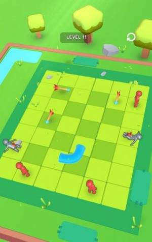 箭头杀戮官方正版游戏图片1