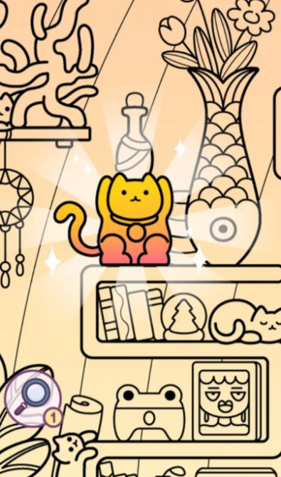 瞎眼寻猫游戏图1