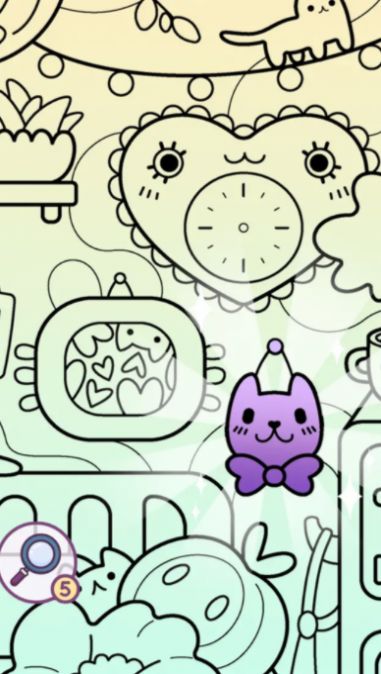 瞎眼寻猫游戏图3