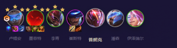 云顶之弈s8.5卢锡安阵容推荐   s8.5卢锡安主C出装阵容攻略[多图]