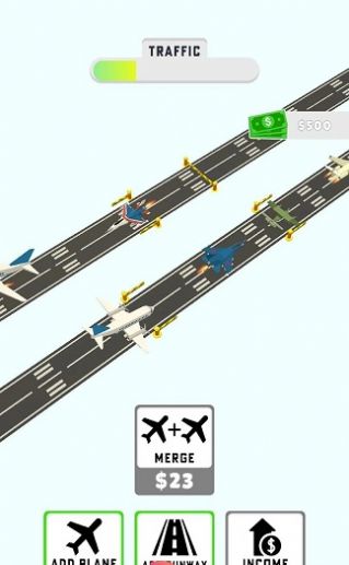 飞机交通管理游戏图1