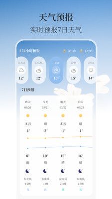 最美温度计app官方版图片1